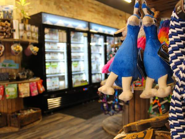 Barkin Boujee Pet Boutique