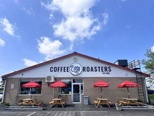 Early Bird Coffee- Roastery