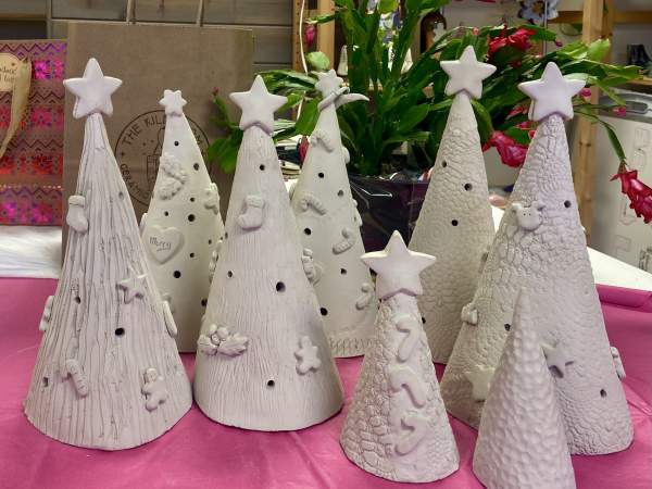 Holiday Tree Luminary Workshop | Nov. 21st 6pm-8pm