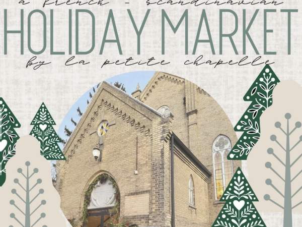 La Petite Chapelle Holiday Market