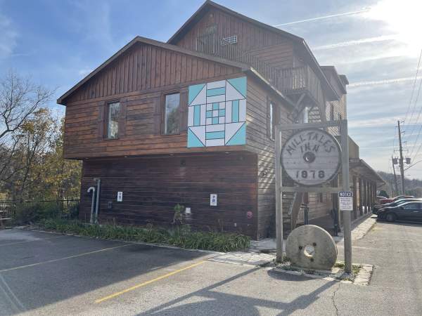 Oxford County Barn Quilt Trails