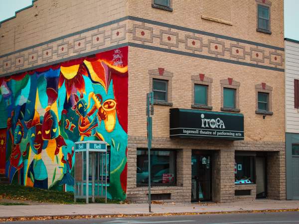 ITOPA Ingersoll Theatre of Performing Arts