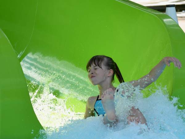 Lake Lisgar Waterpark