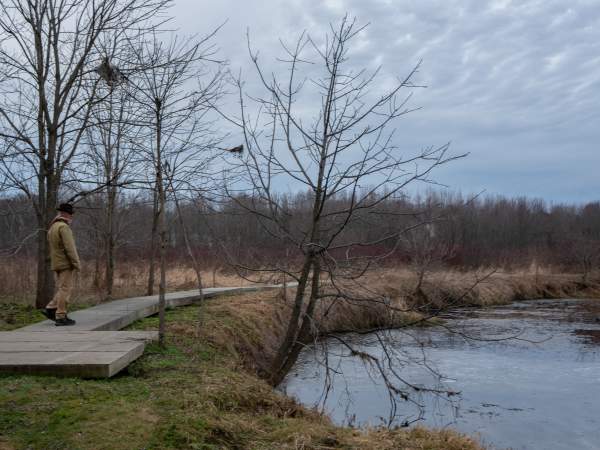 Limestone Valley Trail