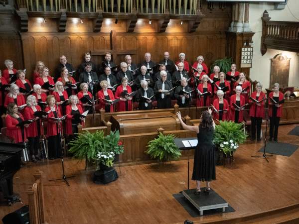 Woodstock Choralaires (The)