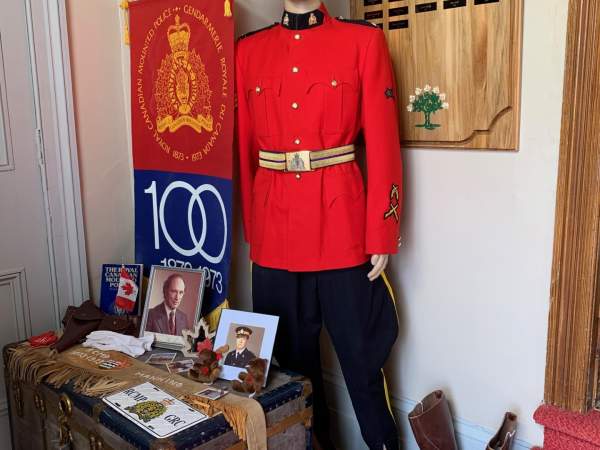 Plattsville & District Heritage Society (The)