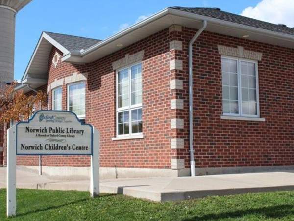 Norwich Library Branch