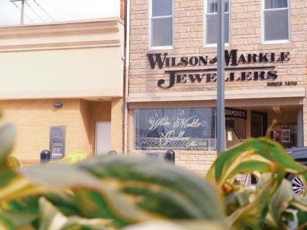 Wilson and Markle Jewellers