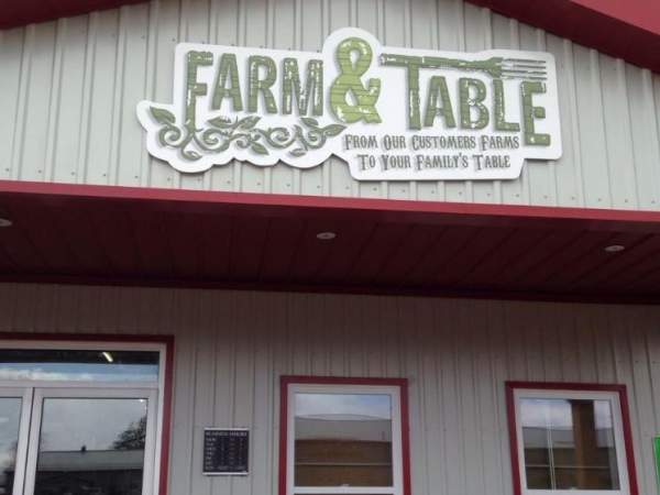 Farm & Table - Parion Animal Nutrition