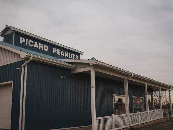 Picard Peanuts Ltd