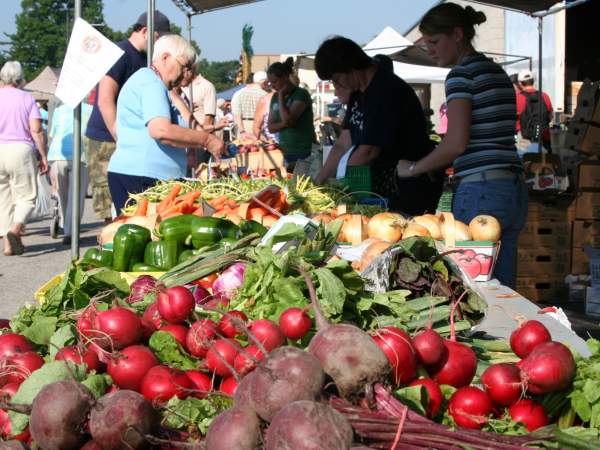 Woodstock Farmers' Market