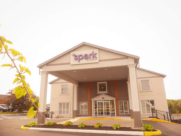Spark by Hilton