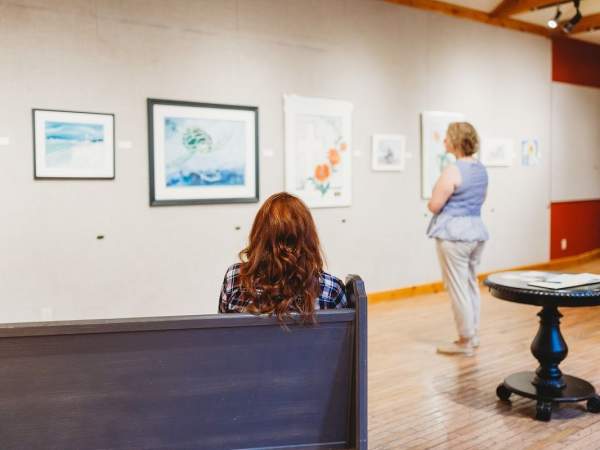 Station Arts Centre, Tillsonburg