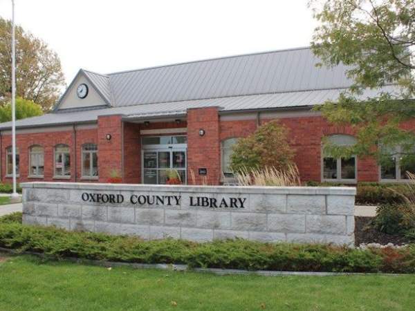 Thamesford Library Branch