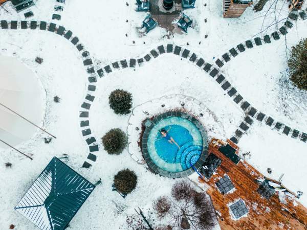 Terra Nova Therapy, Spa & Cafe