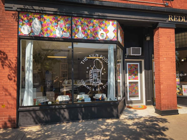 The Kiln Room Pottery