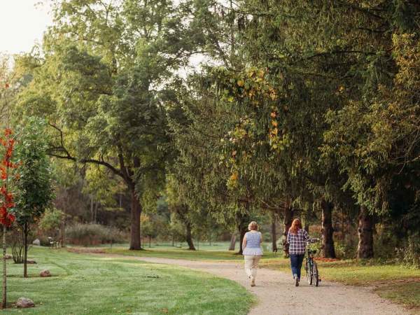 McLaughlin Way Trail
