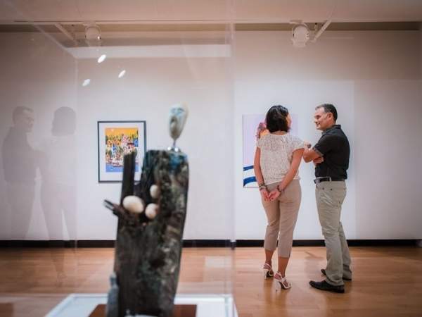 Woodstock Art Gallery