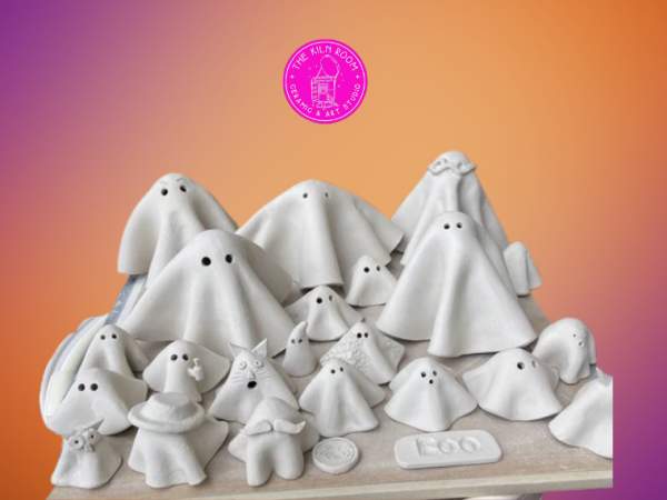 Sip & Sculpt: Creepin' It Creative