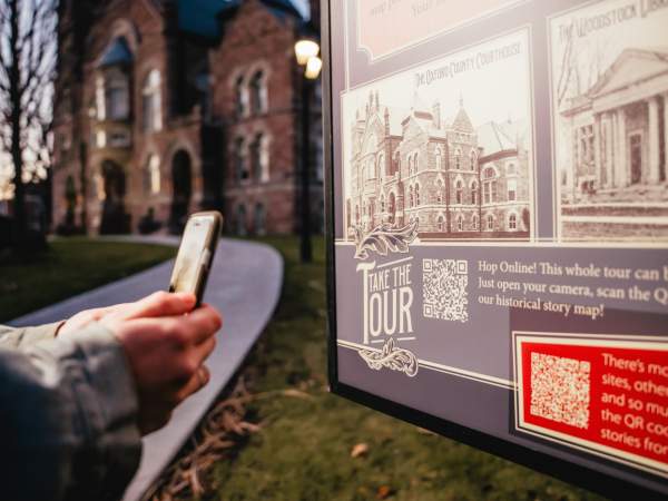 The Courthouse Square Heritage Tour