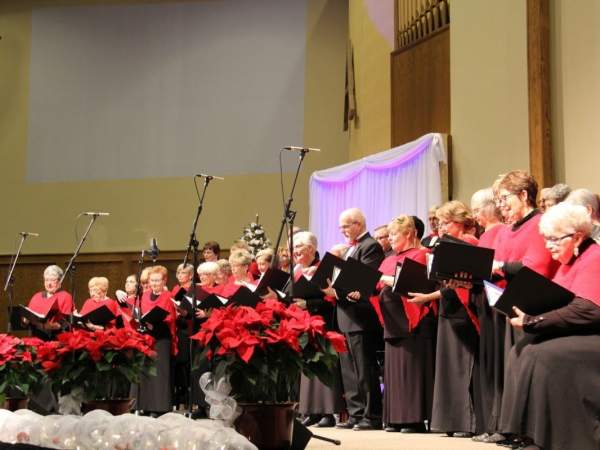 Woodstock Choralaires (The)