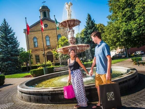 Woodstock Museum National Historic Site