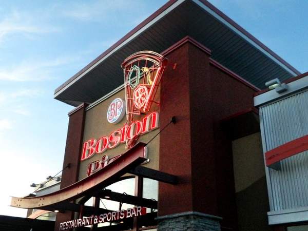 Boston Pizza