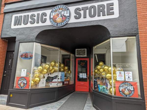 Ingersoll Music Academy