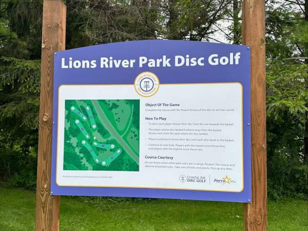 Lions River Park
