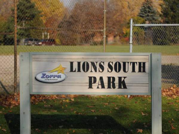 Lions South Park & Splash Pad