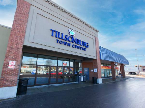Tillsonburg Town Centre