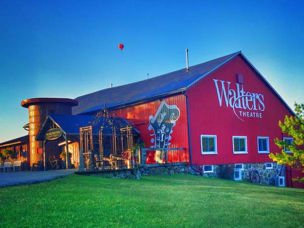 Walters Music Venue
