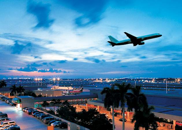 airport
