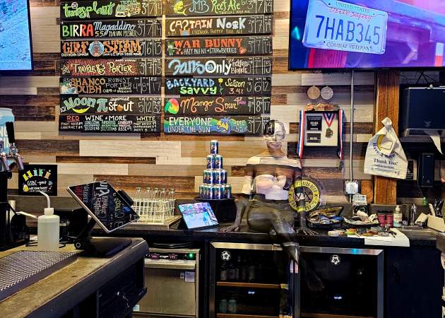 Gulf Stream Brewery - Avi Ram