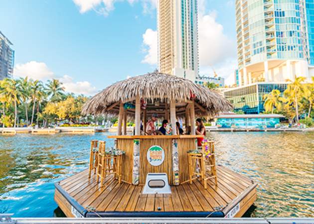 cruisin tiki