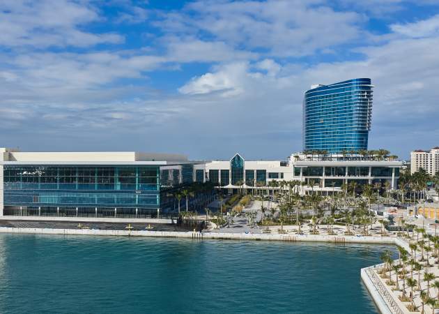 Broward County Convention Center