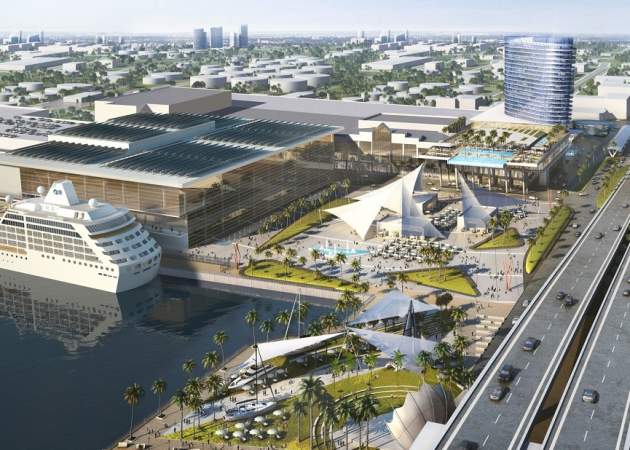 Broward County Convention Center