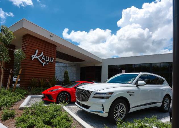 Kaluz Plantation