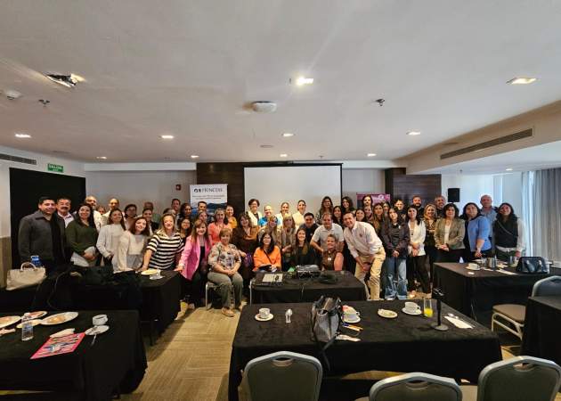 Fantastic 5 - Mexico Sales Mission