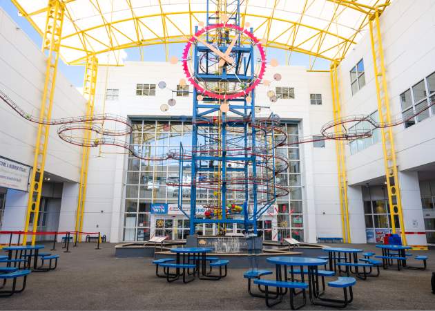 Museum of Discovery & Science - Hidden in Plain Sight