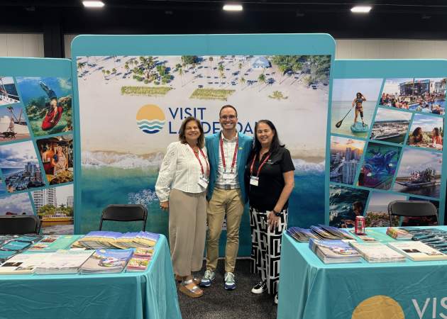 Delta Vacations University Fantastic 5