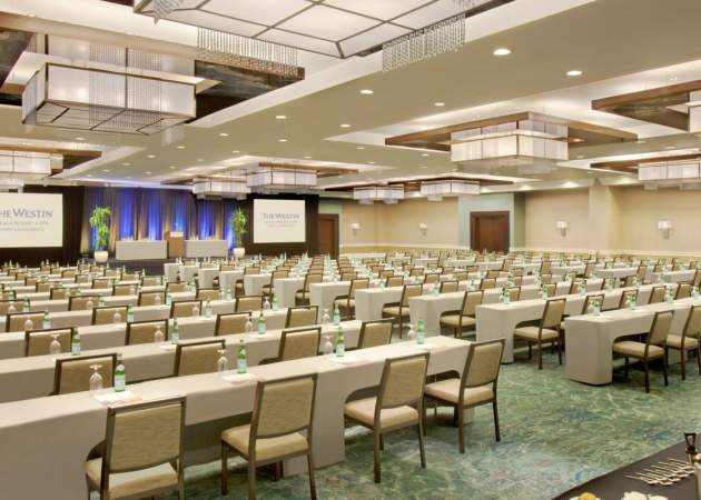 Co-op Westin classroom
