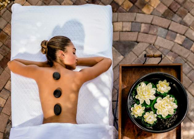spa days