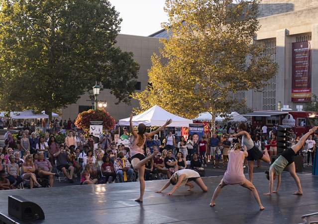 IU First Thursdays