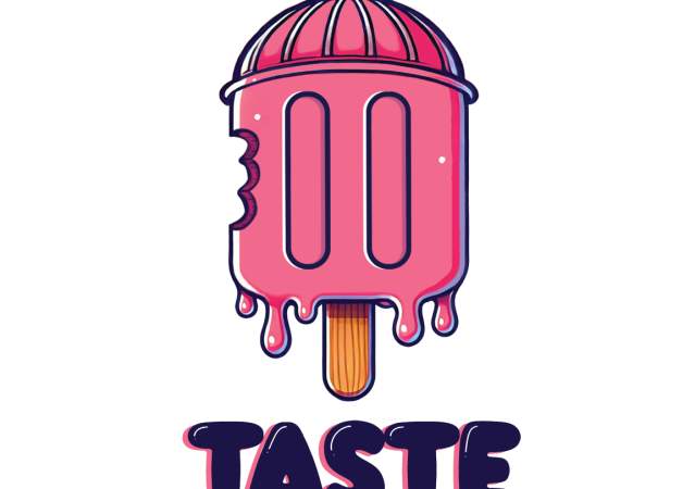 Taste of Bloomington Logo