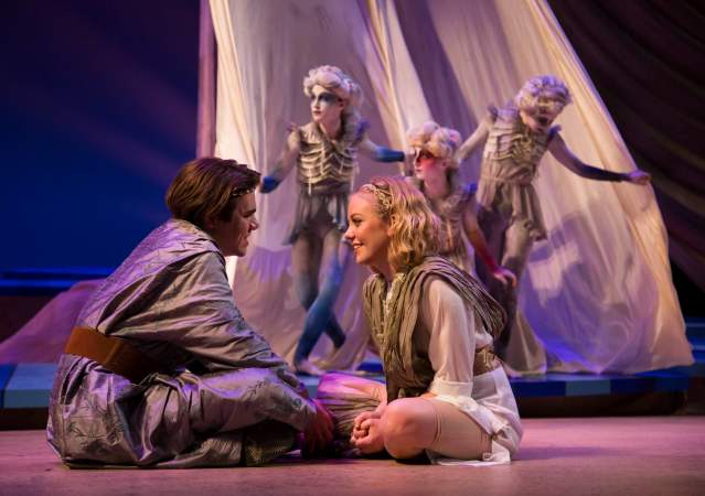 IU Theatre Tempest