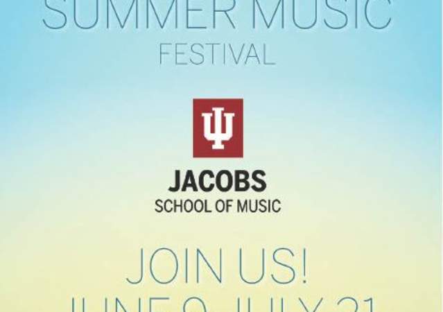 Jacobs Summer Music Festival