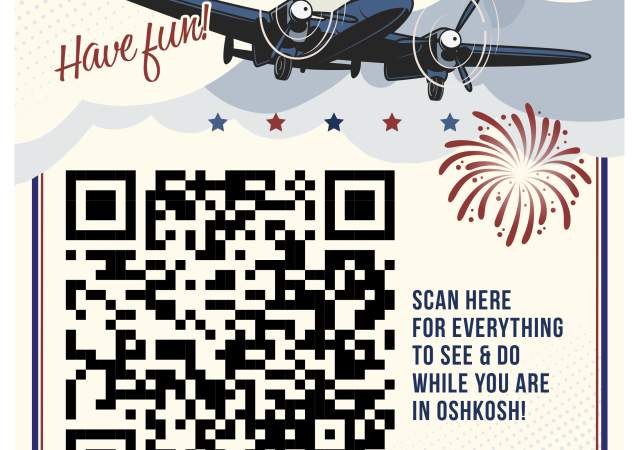 EAA Welcome Poster 2026