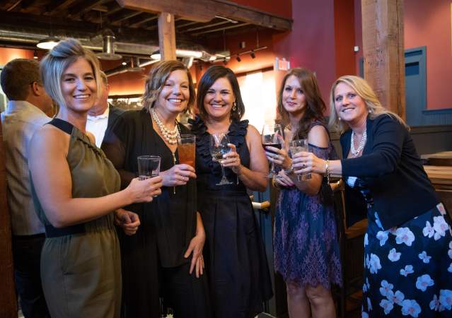 Granary Drinking Ladies