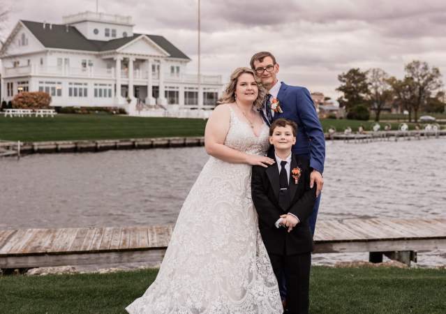 The Waters Oshkosh Wedding